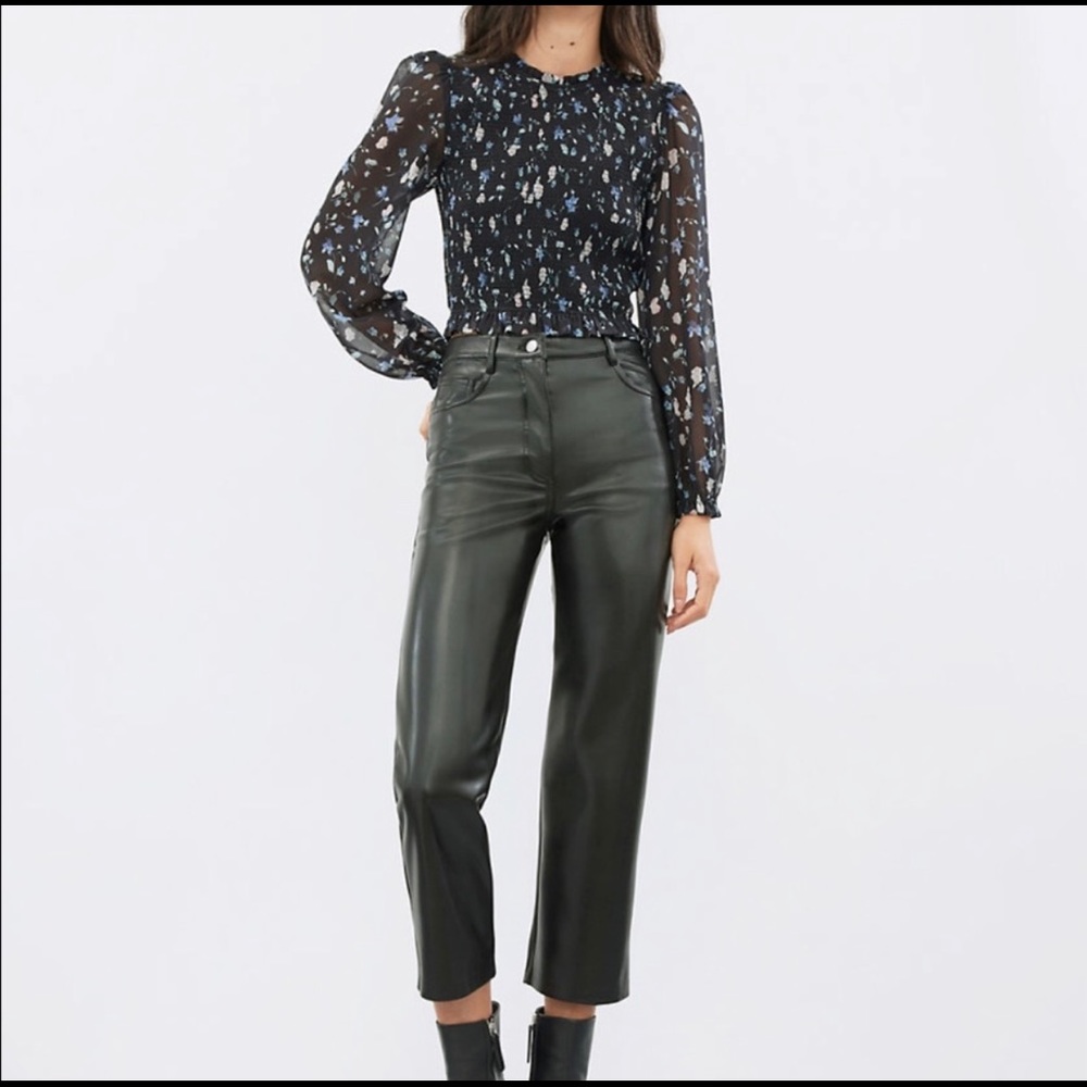 Wilfred Melina cropped pants